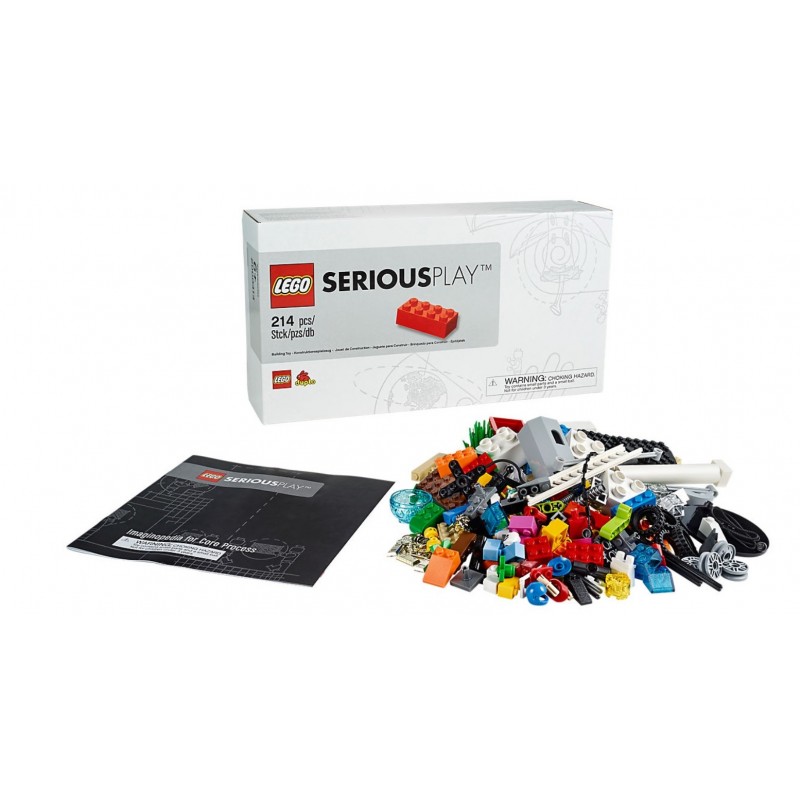 Lego 2000414 Kit de introducción a LEGO® SERIOUS PLAY®