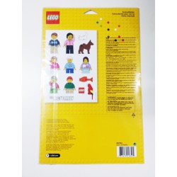 Lego 850794 Pegatinas Familiares