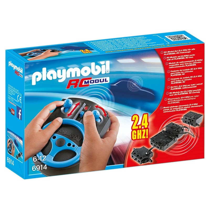 Playmobil 6914 Módulo RC Plus