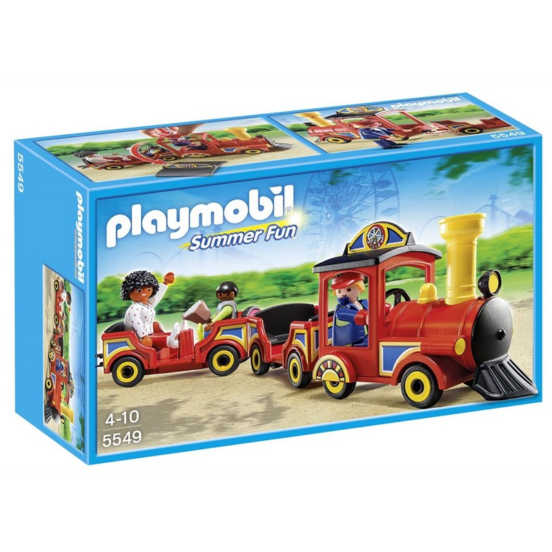 Playmobil 5549 Tren de los niños