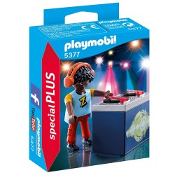 Playmobil 5377 DJ