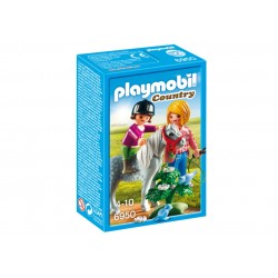 Playmobil 6950 Paseo con Poni