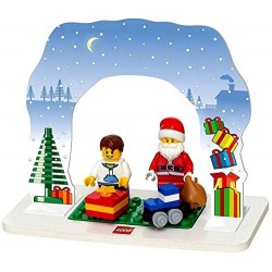 Lego 850939 Minifigure Santa Set