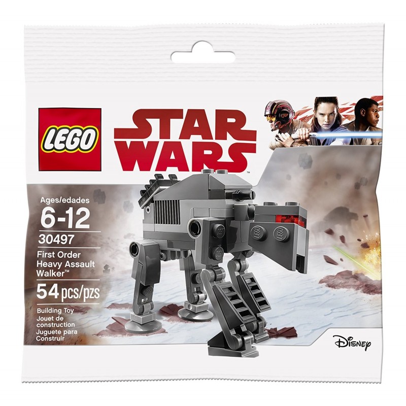 Lego 30497 First Order Heavy Assault Walker