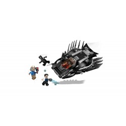 Lego 76100 Ataque del Royal Talon Fighter