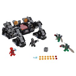 Lego 76086 Ataque subterráneo del Knightcrawler