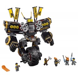 Lego 70632 Robot sísmico