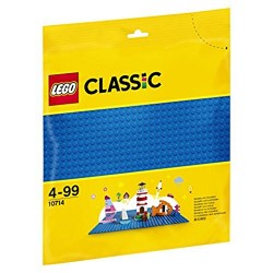 Lego 10714 Base azul