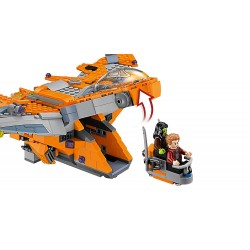 Lego 76107 Thanos: batalla definitiva