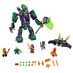 Lego 76097 Robot de Lex Luthor
