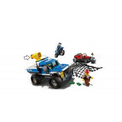Lego 60172 Caza en la carretera