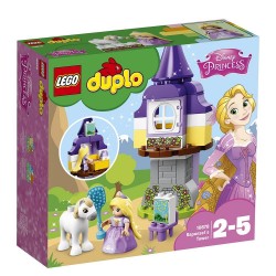 Lego 10878 Torre de Rapunzel