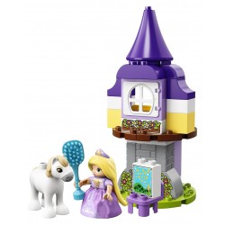 Lego 10878 Torre de Rapunzel