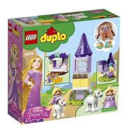 Lego 10878 Torre de Rapunzel