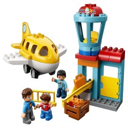 Lego 10871 Aeropuerto