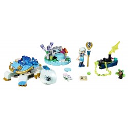 Lego 41191 Naida y la emboscada de la tortuga del agua