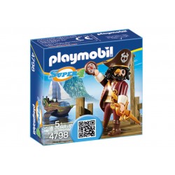 Playmobil 4798 Sharkbeard