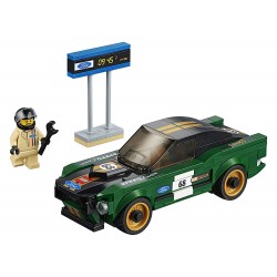 Lego 75884 Ford Mustang Fastback de 1968