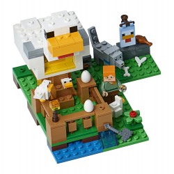 Lego 21140 - El gallinero