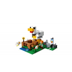 Lego 21140 - El gallinero