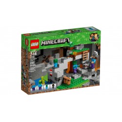 Lego 21141 La cueva de los zombis