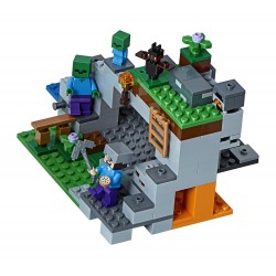 Lego 21141 La cueva de los zombis