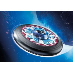 Playmobil 6182 Disco Volador Celestial con Alien