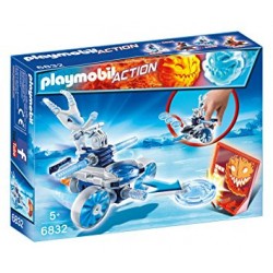 Playmobil 6832 Frosty con Lanzador