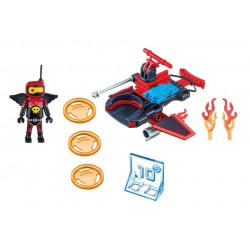 Playmobil 6835 Robot de Fuego con Lanzador
