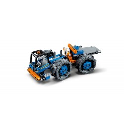 Lego 42071 Buldócer compactador
