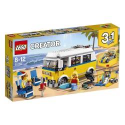 Lego 31079 Furgoneta de playa