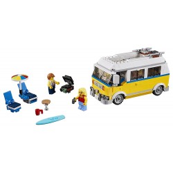Lego 31079 Furgoneta de playa