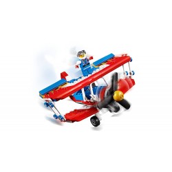 Lego 31076 Audaz avión acrobático