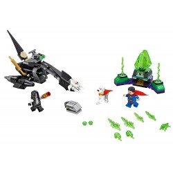 Lego 76096 Superman y Krypto: equipo de superhéroes