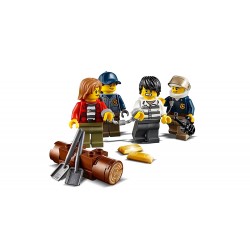 Lego 60171 Montaña: Fugitivos
