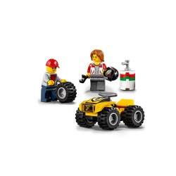 Lego 60148 Todoterreno del equipo de carreras