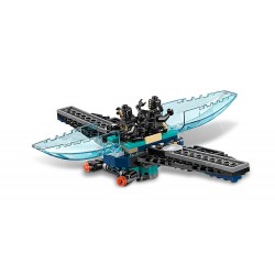 Lego 76101 Ataque de la nave de los Outriders