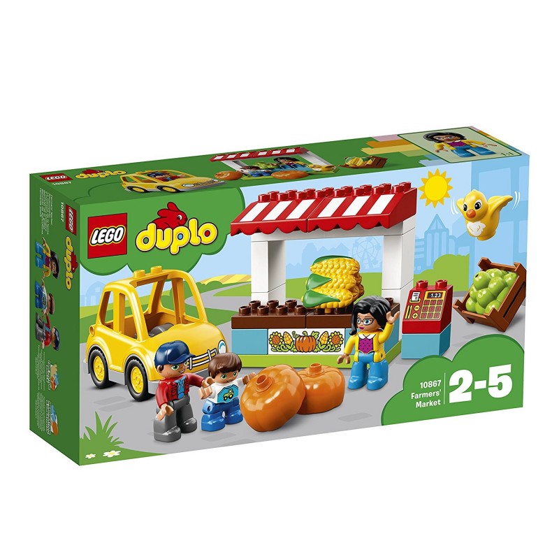 Lego 10867 Mercado de la granja