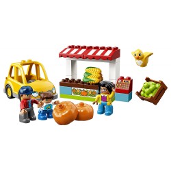 Lego 10867 Mercado de la granja