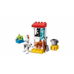 Lego 10870 Animales de la granja