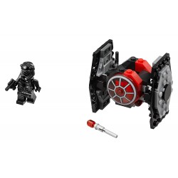 Lego 75194 Microfighter: Caza TIE de la Primera Orden