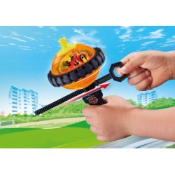 Playmobil 9203 Speed Roller Naranja