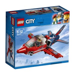 Lego 60177 Jet de exhibición