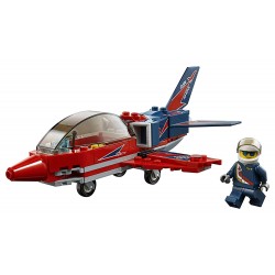 Lego 60177 Jet de exhibición