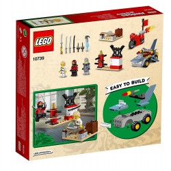 Lego 10739 Tiburón de ataque