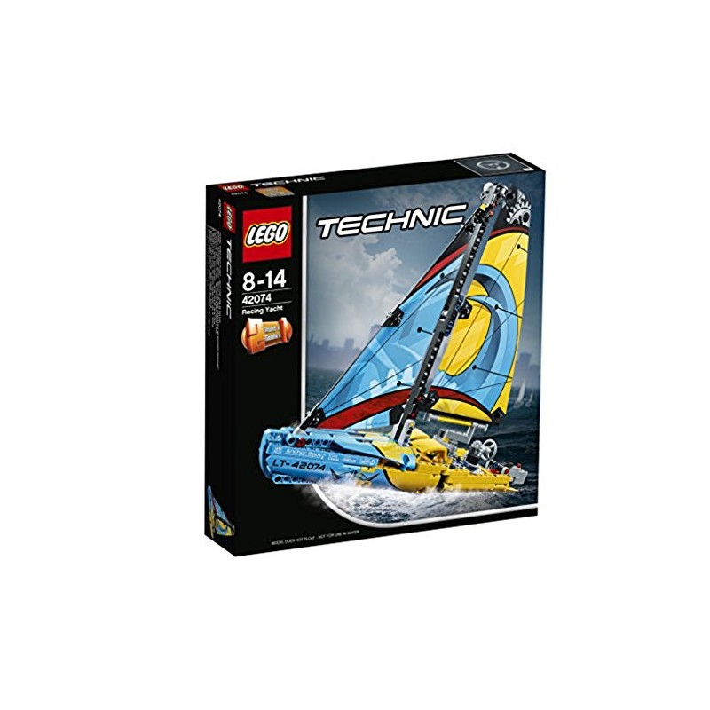 Lego 42074 Barco de competición