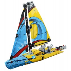 Lego 42074 Barco de competición