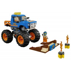 Lego 60180 Camión monstruo