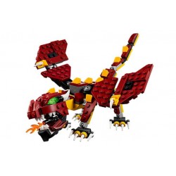 Lego 31073 Criaturas míticas