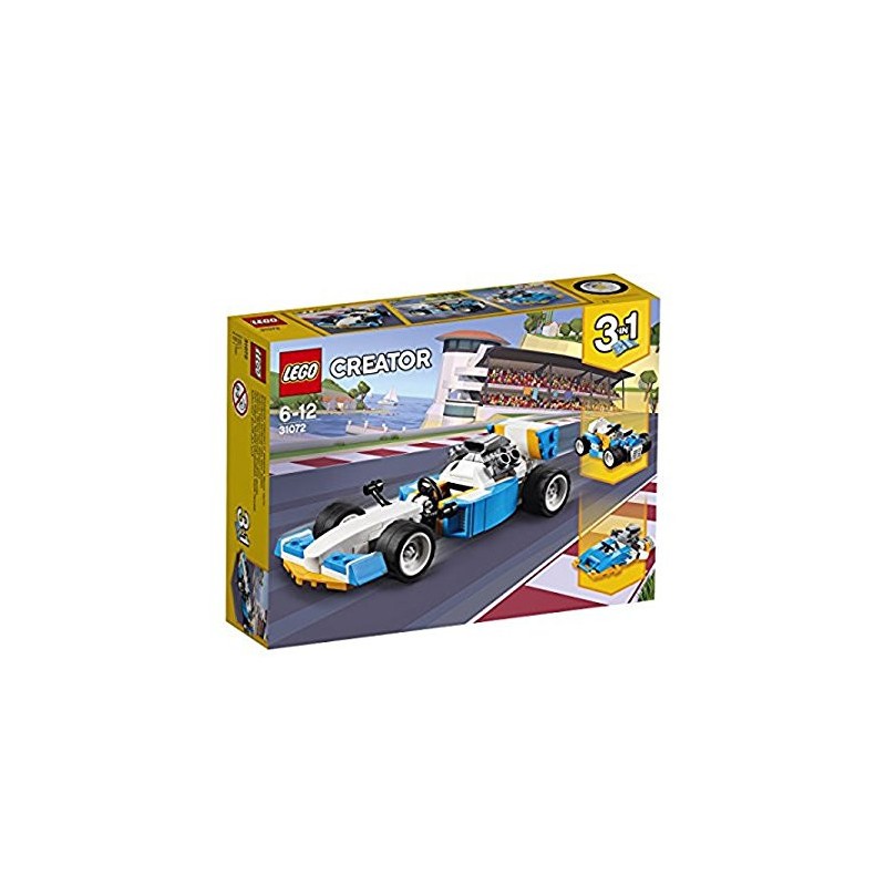Lego 31072 Motores extremos